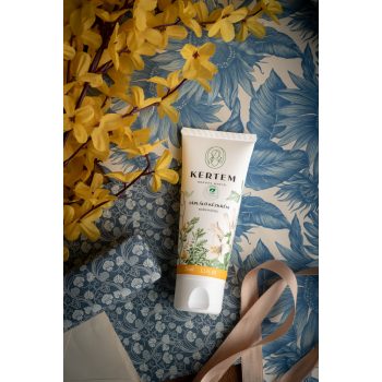 Borbás Marcsi-Kertem kézkrém nyírfavízzel 75ml