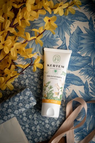 Borbás Marcsi-Kertem kézkrém nyírfavízzel 75ml