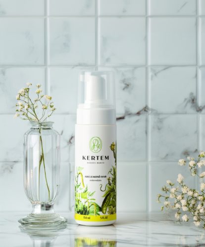 Kertem arclemosó hab 150 ml