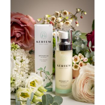   Borbás Marcsi - Kertem Instalift 24 day cream (nappali arckrém UV szűrők nélkül)