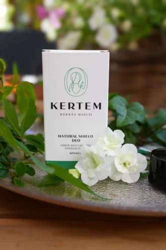Kertem natúr dezodor stift nőknek 20ml