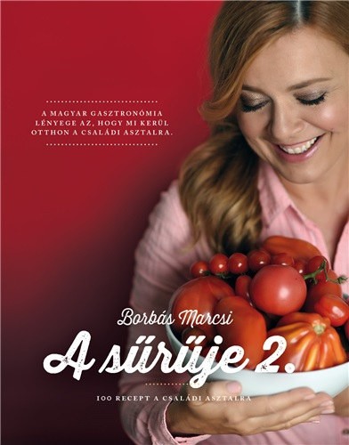 Borbás Marcsi: A sűrűje 2.