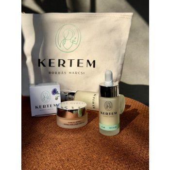 Kertem Best Sellers csomag ajándék neszesszerrel