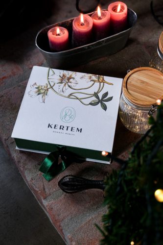 Kertem "Glow" Ajándékcsomag