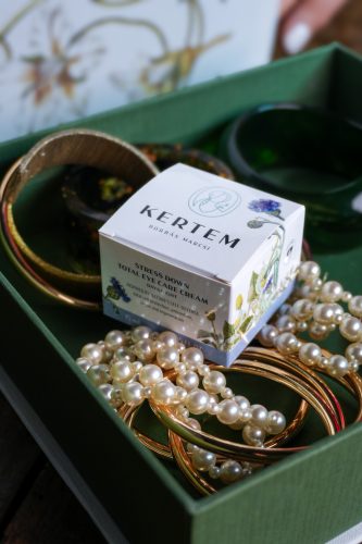 Kertem "Stress-Down" Rituálé